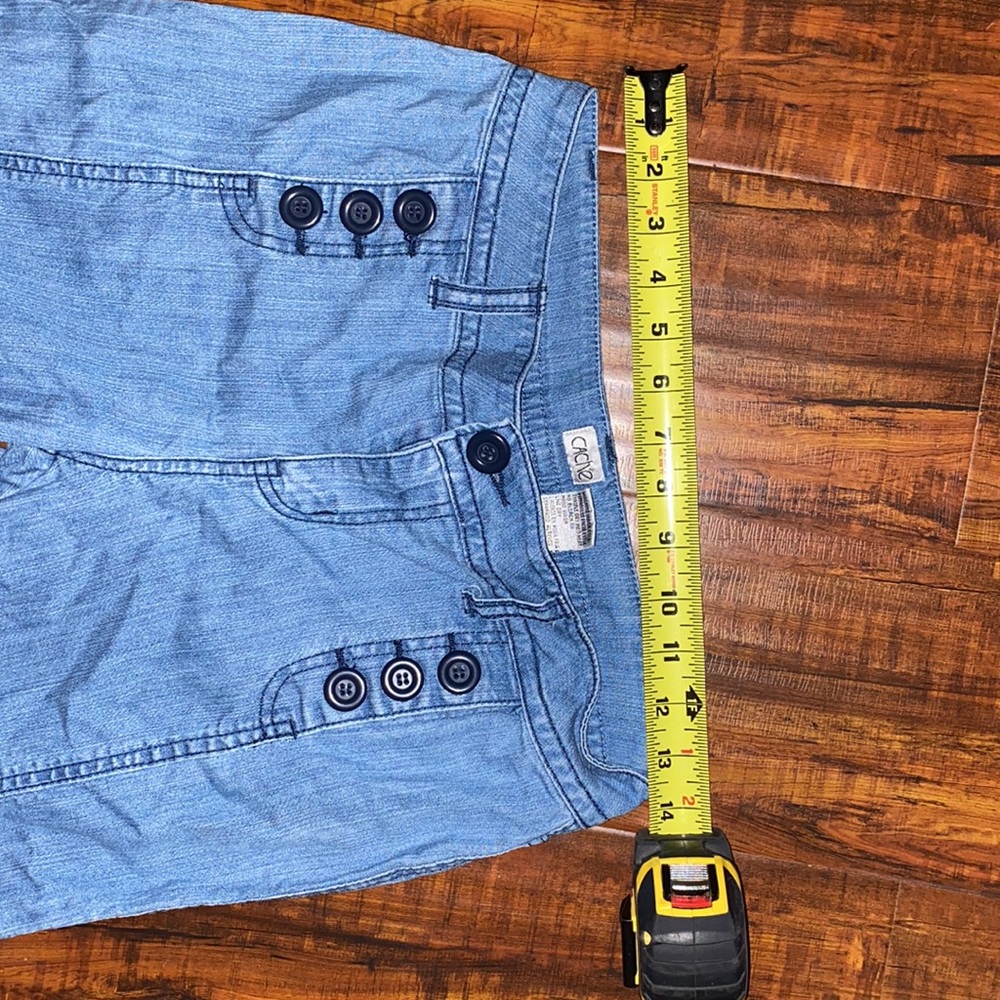 Cache jeans - Picture 2 of 6